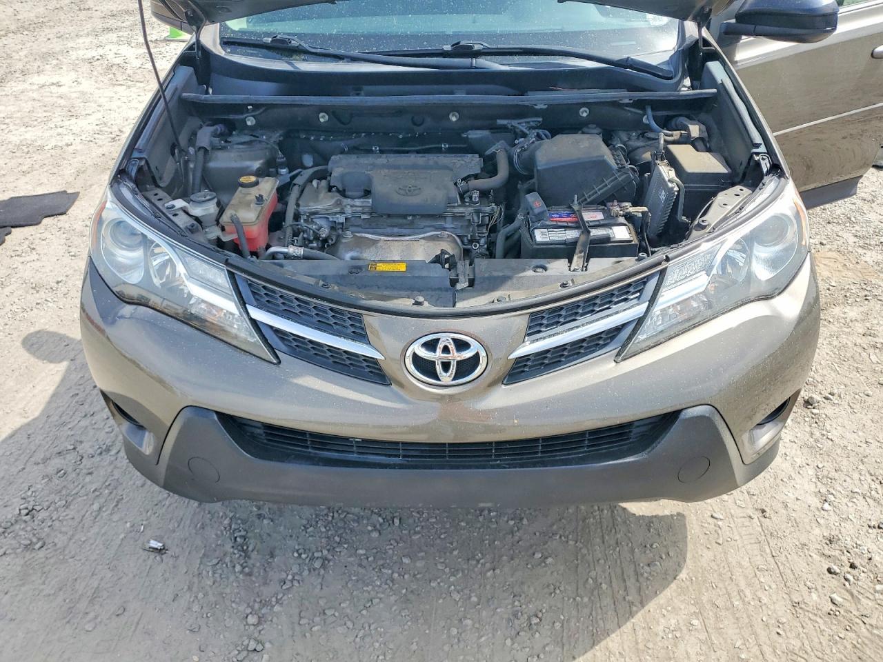 2014 Toyota Rav4 Le - zdjęcie 12