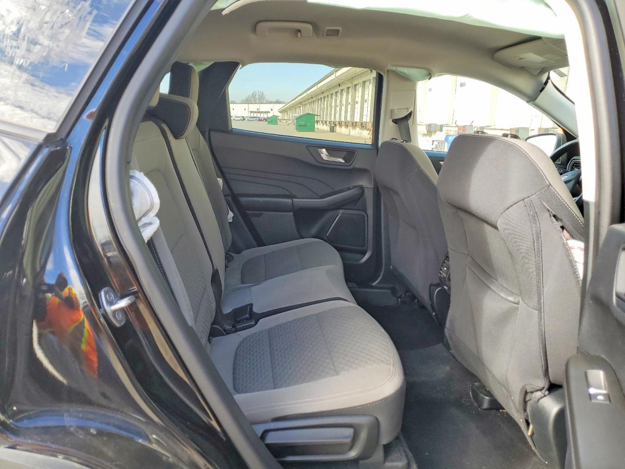 2021 Ford Escape Se - zdjęcie 11