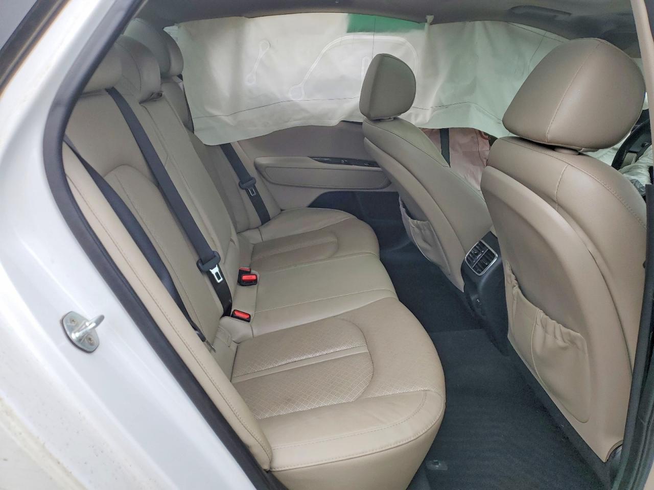 2017 Kia Optima Ex - zdjęcie 10