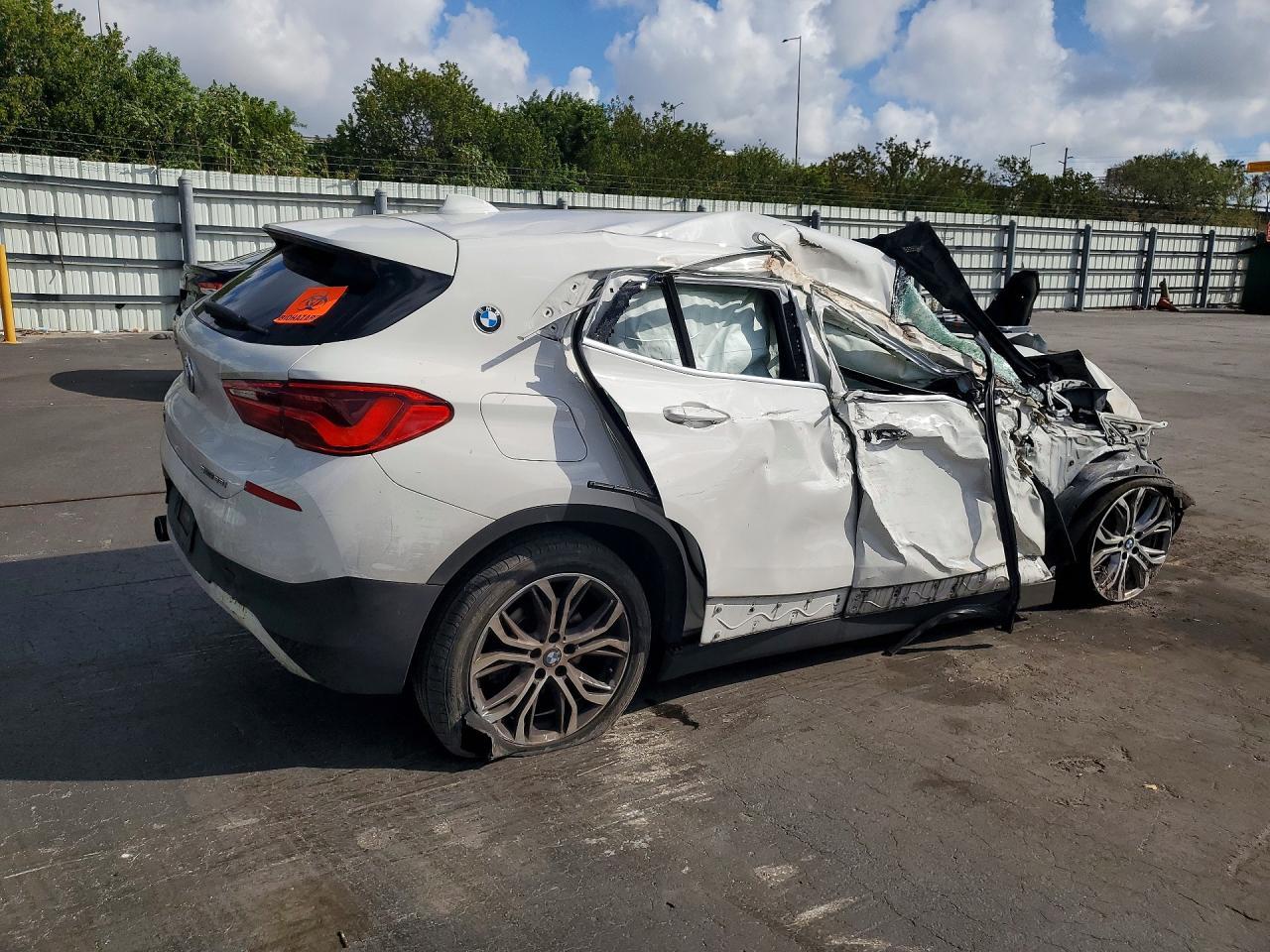 2018 BMW X2 Sdrive28I - zdjęcie 3