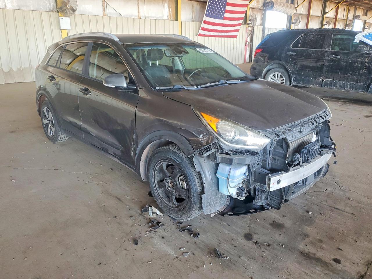 2018 Kia Niro Ex - zdjęcie 4