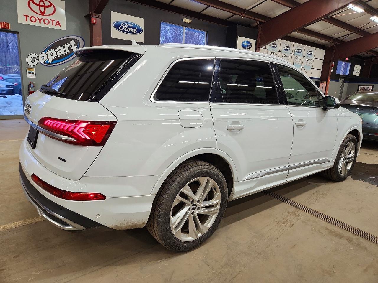 2021 Audi Q7 Premium - zdjęcie 3