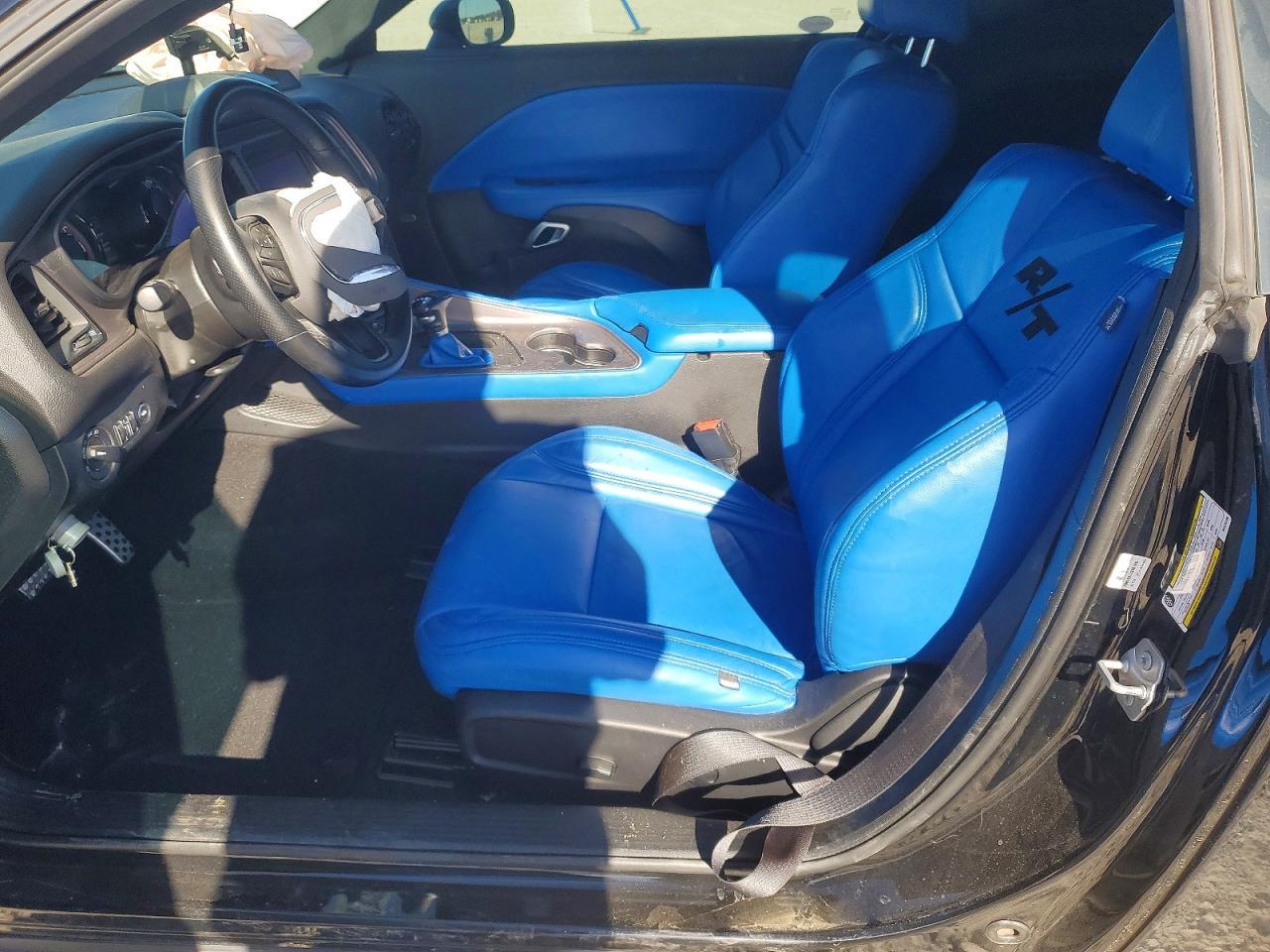 2023 Dodge Challenger R - zdjęcie 7