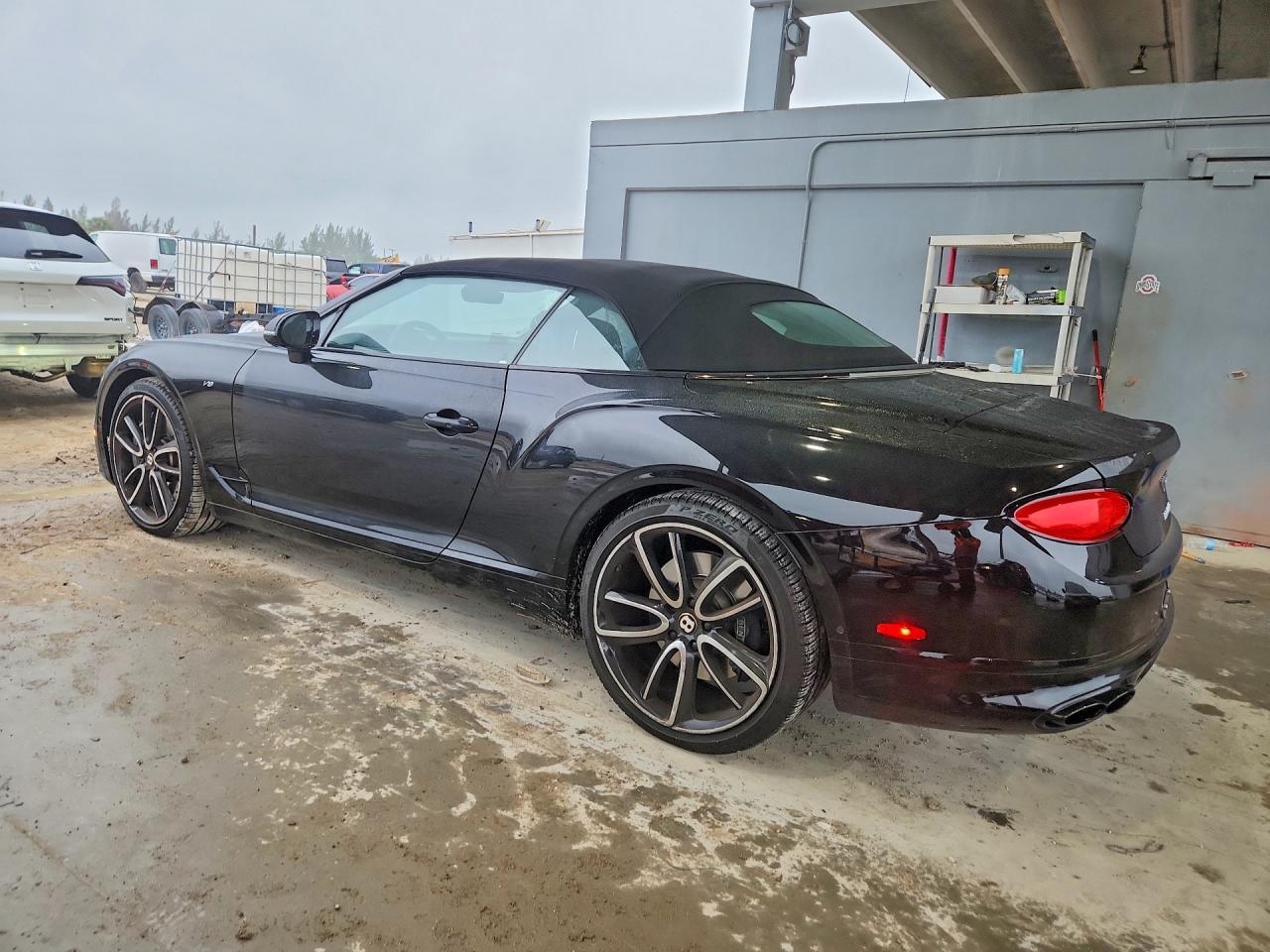 2020 Bentley Continental Gt - zdjęcie 2