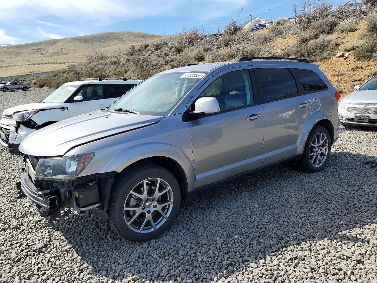 2016 Dodge Journey R - zdjęcie główne