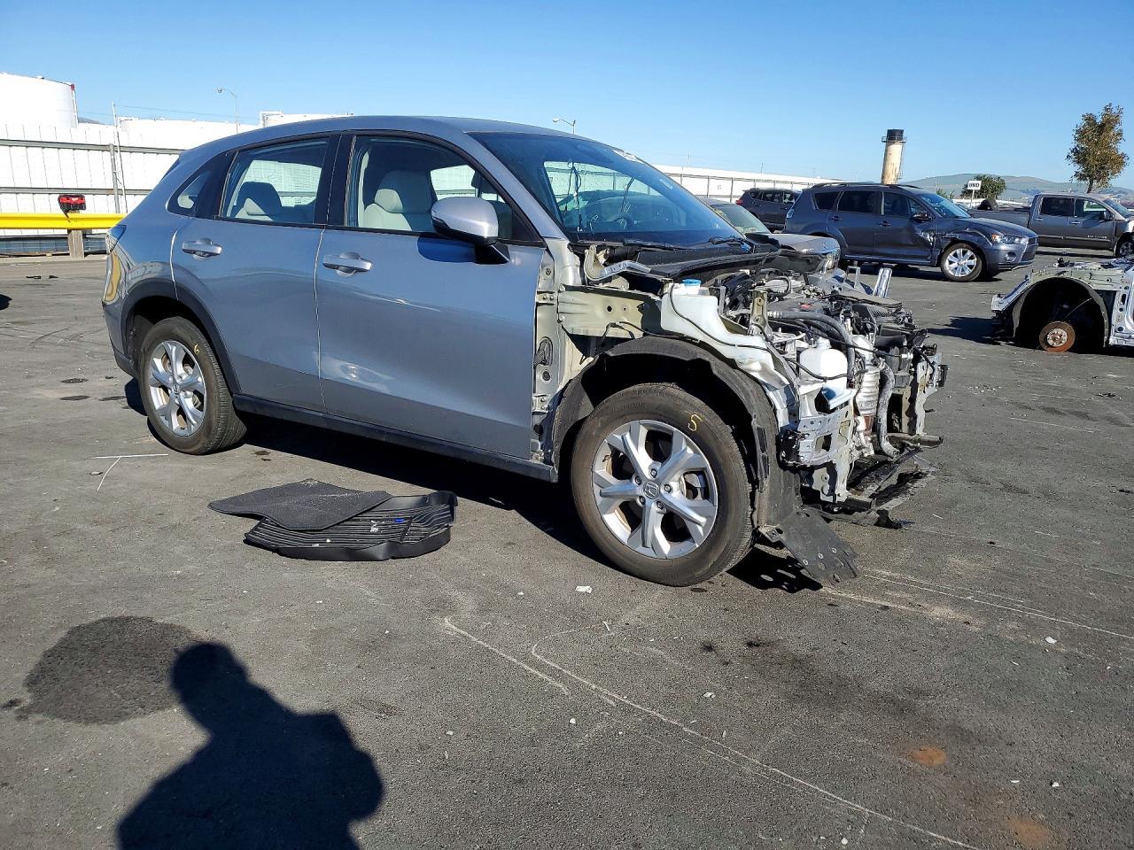 2024 Honda Hr-V Lx - zdjęcie 4
