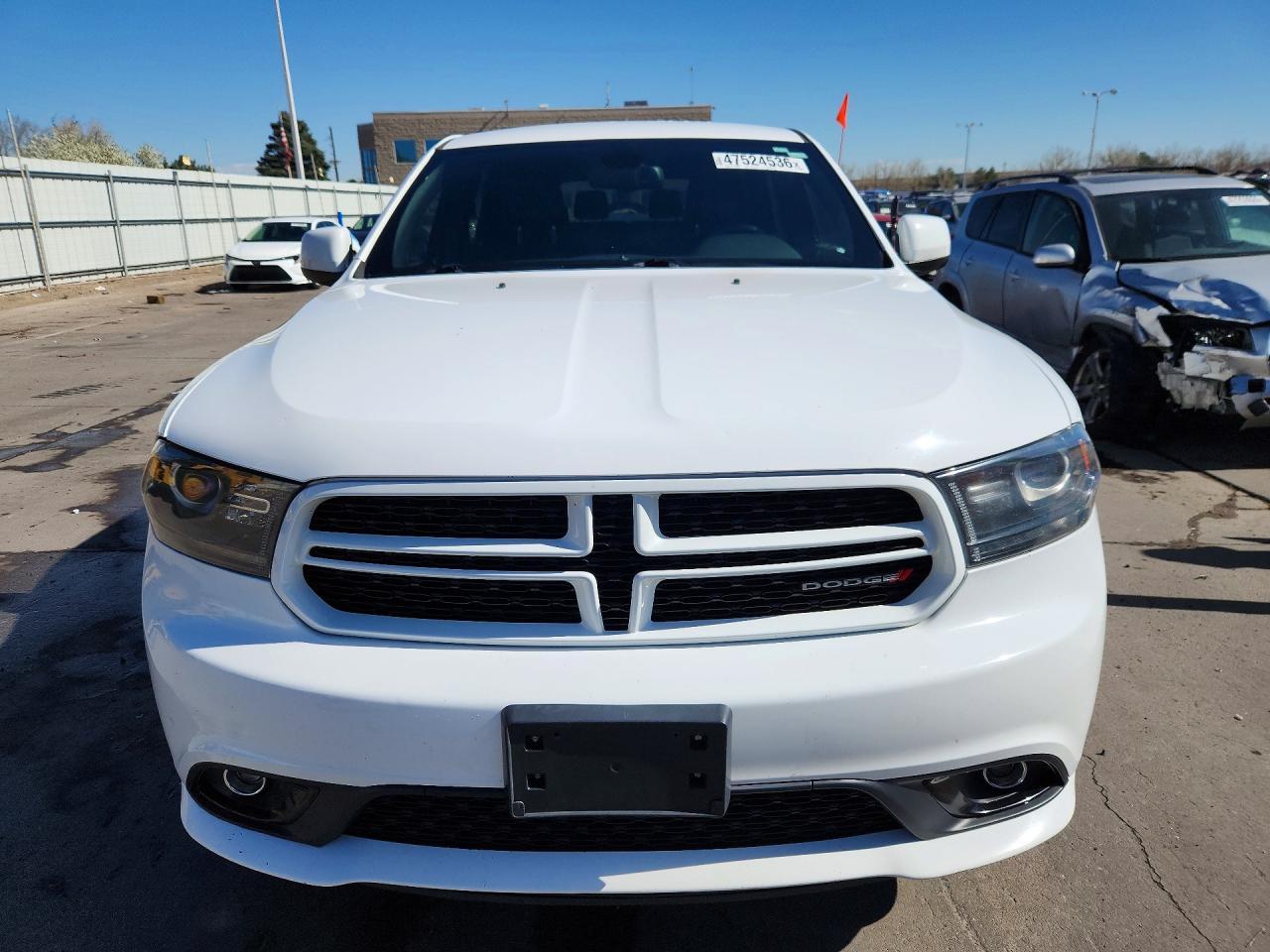 2015 Dodge Durango Sxt - zdjęcie 5