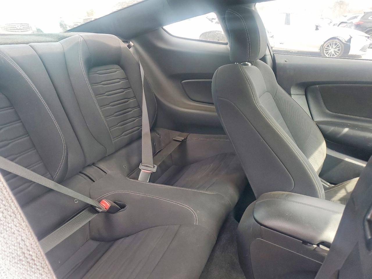 2016 Ford Mustang Gt - zdjęcie 10