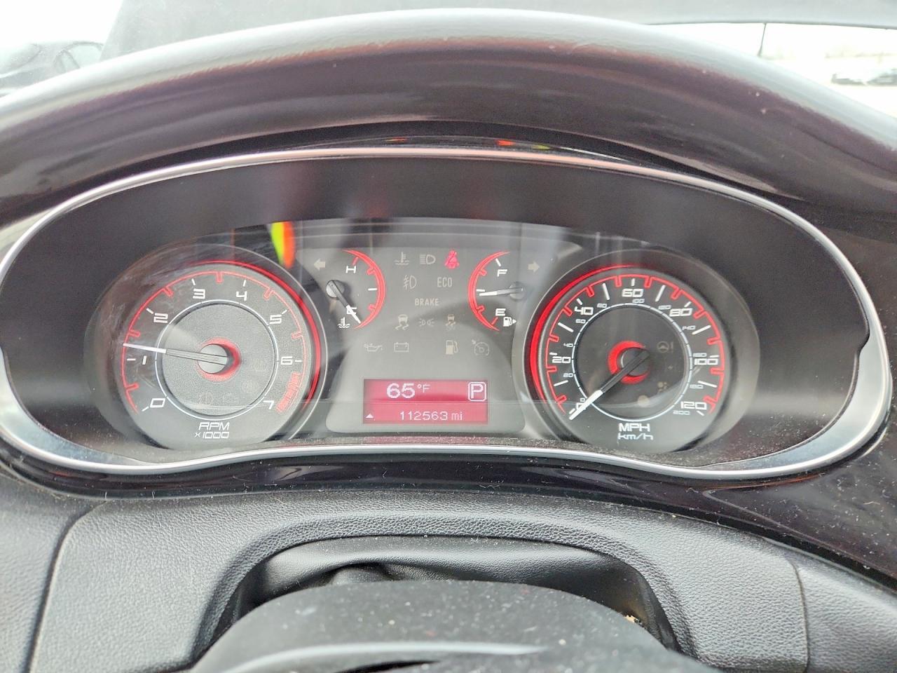 2013 Dodge Dart Sxt - zdjęcie 9