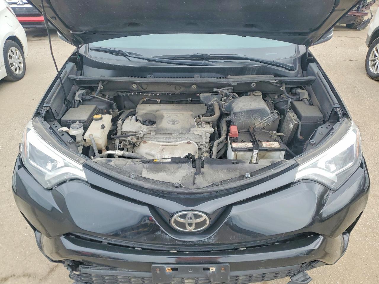 2018 Toyota Rav4 Se - zdjęcie 12