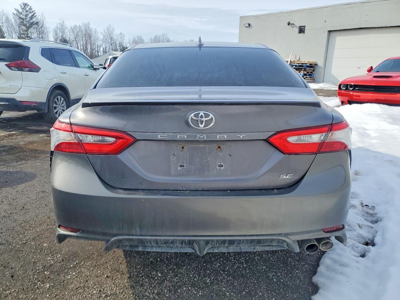 2018 Toyota Camry L - zdjęcie 6