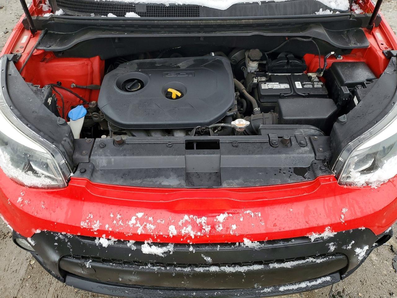 2018 Kia Soul + - zdjęcie 11