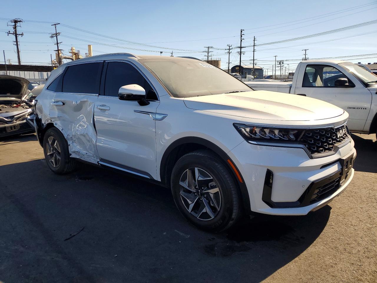 2024 Kia Sorento Hybrid Ex - zdjęcie 4
