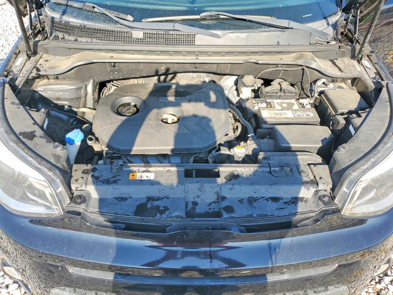 2019 Kia Soul + - zdjęcie 11