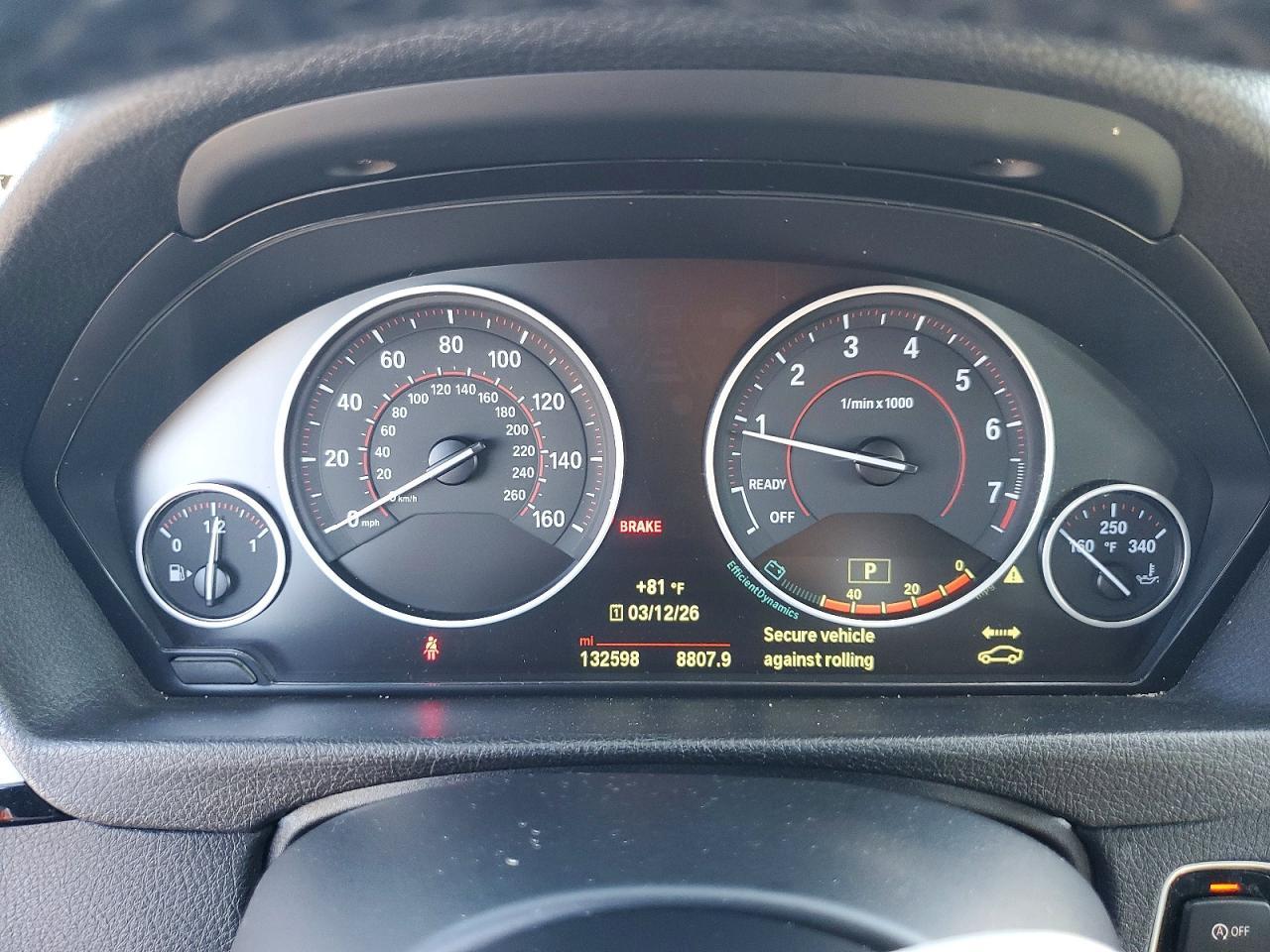 2015 BMW 428 Xi Gran Coupe Sulev - zdjęcie 9