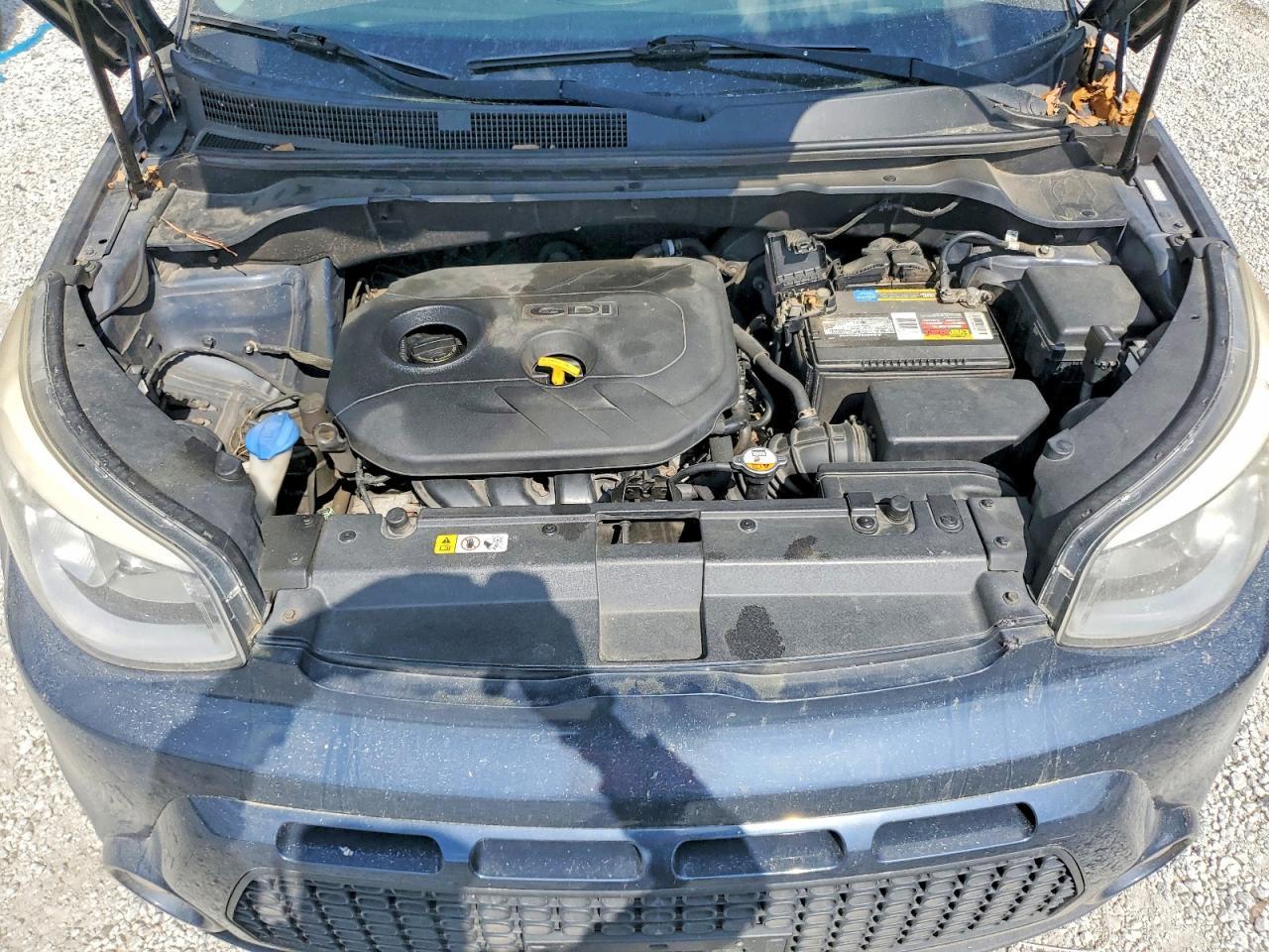 2015 Kia Soul ! - zdjęcie 11