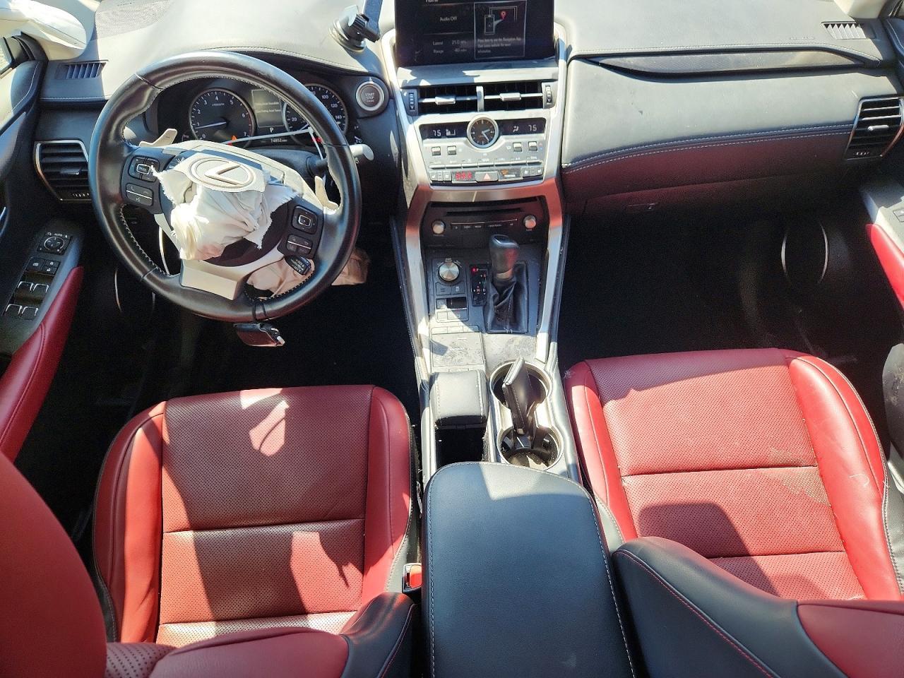 2020 Lexus Nx 300 Base - zdjęcie 8