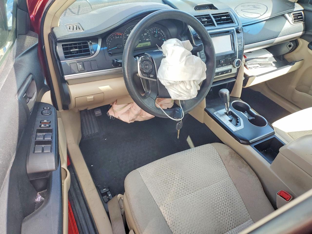 2014 Toyota Camry L - zdjęcie 8