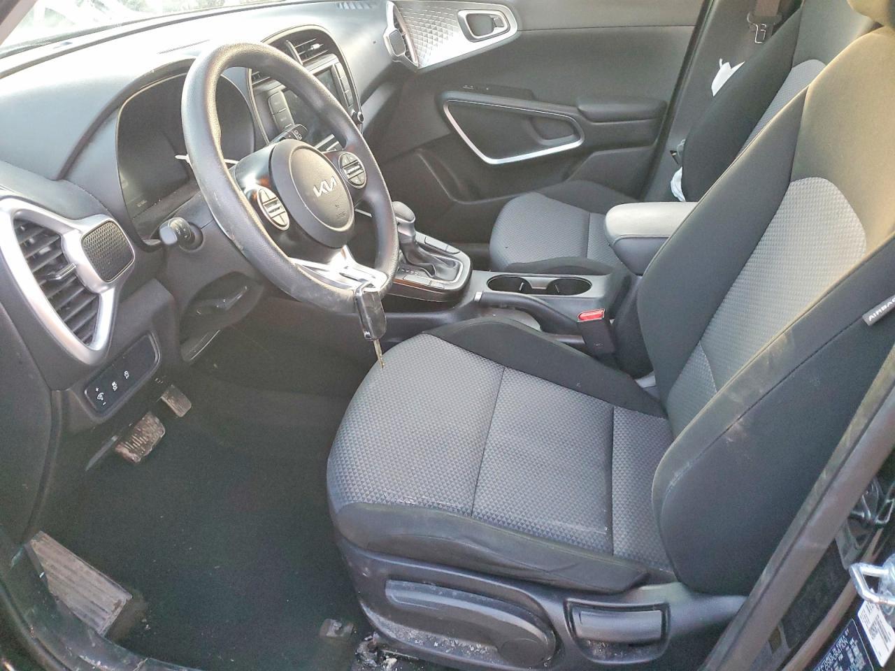 2023 Kia Soul Lx - zdjęcie 7