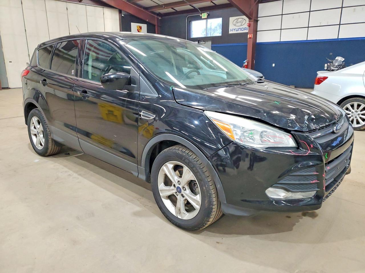 2016 Ford Escape Se - zdjęcie 4