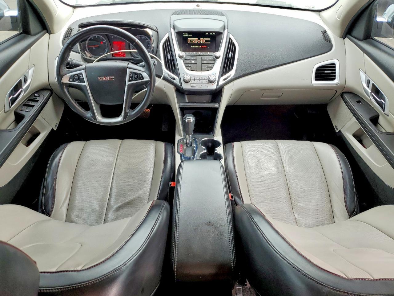 2016 GMC Terrain Slt - zdjęcie 8