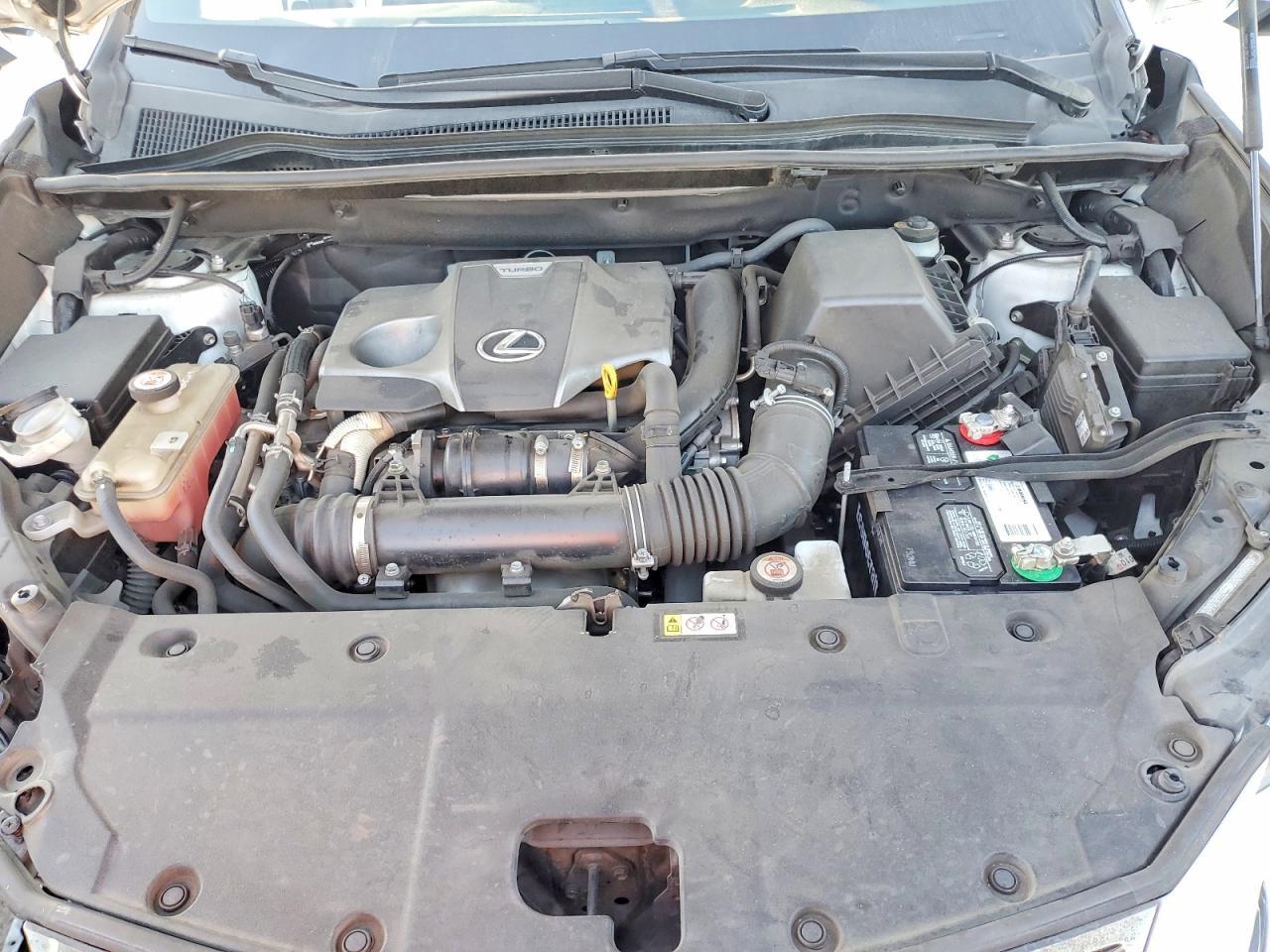 2020 Lexus Nx 300 F Sport - zdjęcie 12