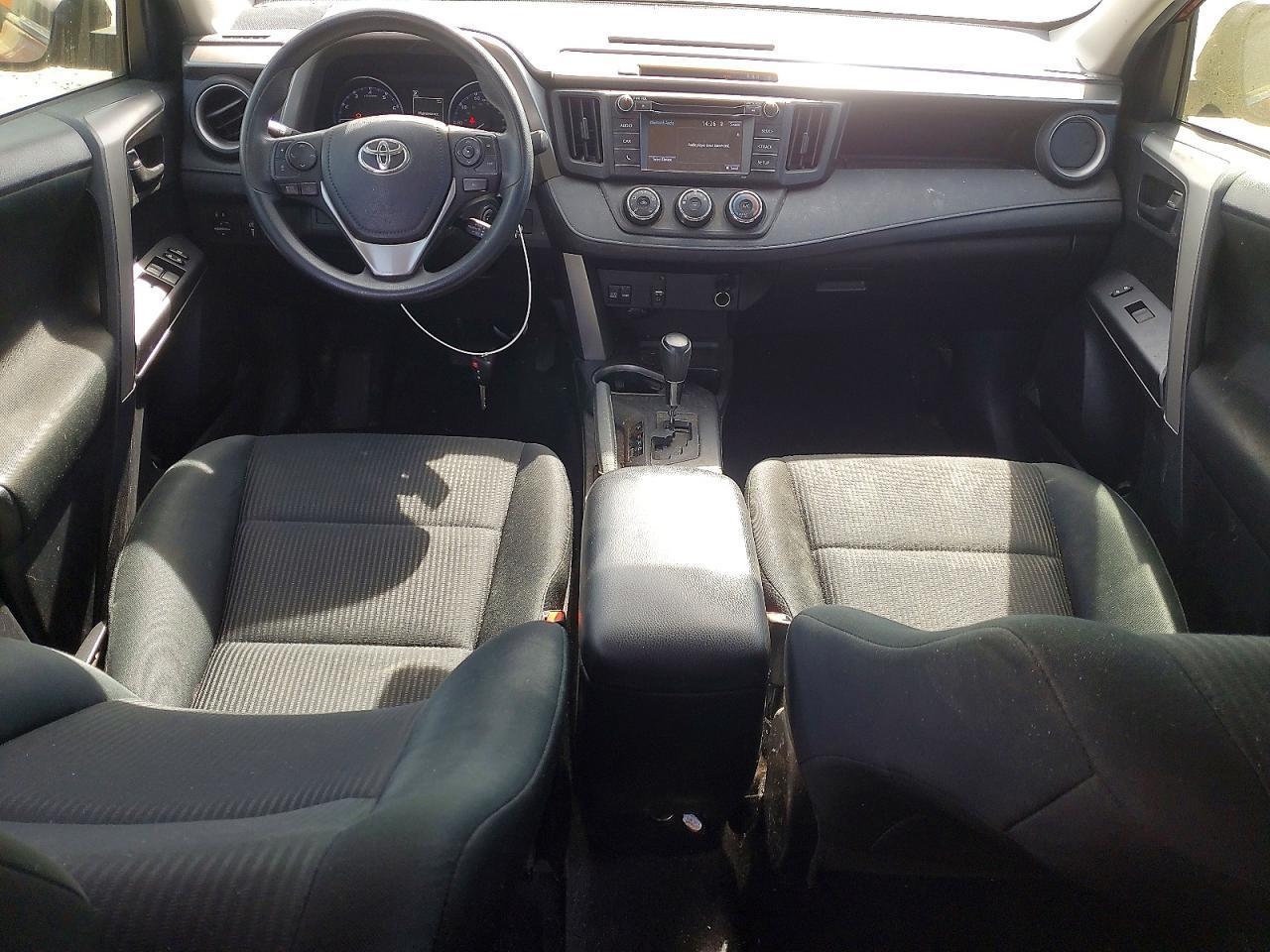 2018 Toyota Rav4 Le - zdjęcie 8