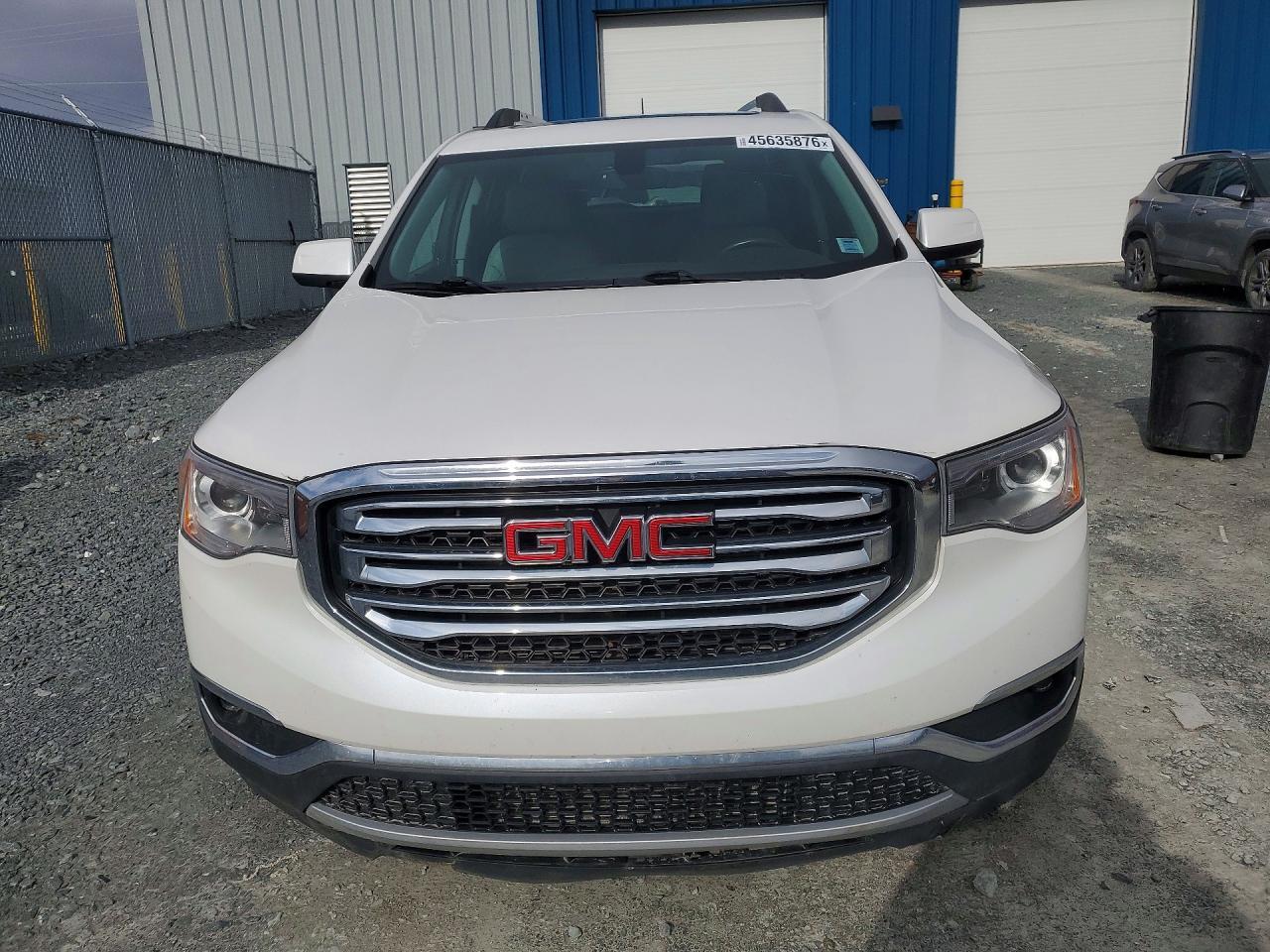 2018 GMC Acadia Slt-1 - zdjęcie 5