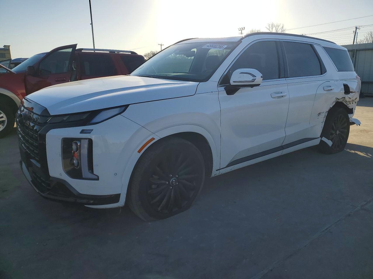 2025 Hyundai Palisade Calligraphy Night Edition - zdjęcie główne