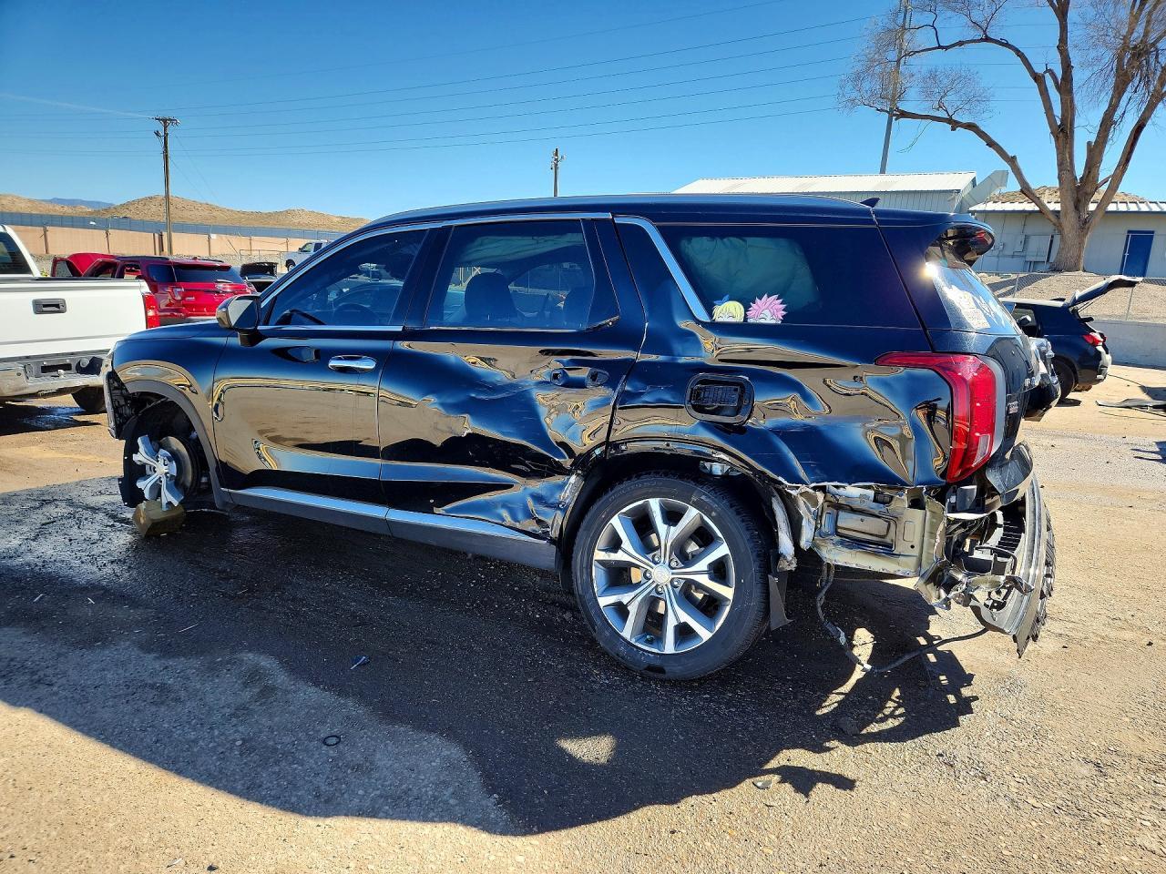 2022 Hyundai Palisade Sel - zdjęcie 2