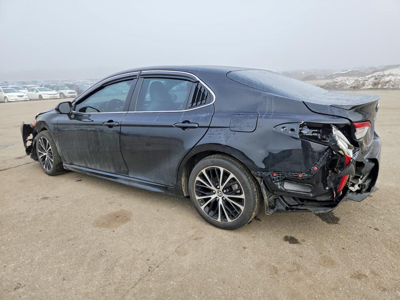 2018 Toyota Camry Se - zdjęcie 2