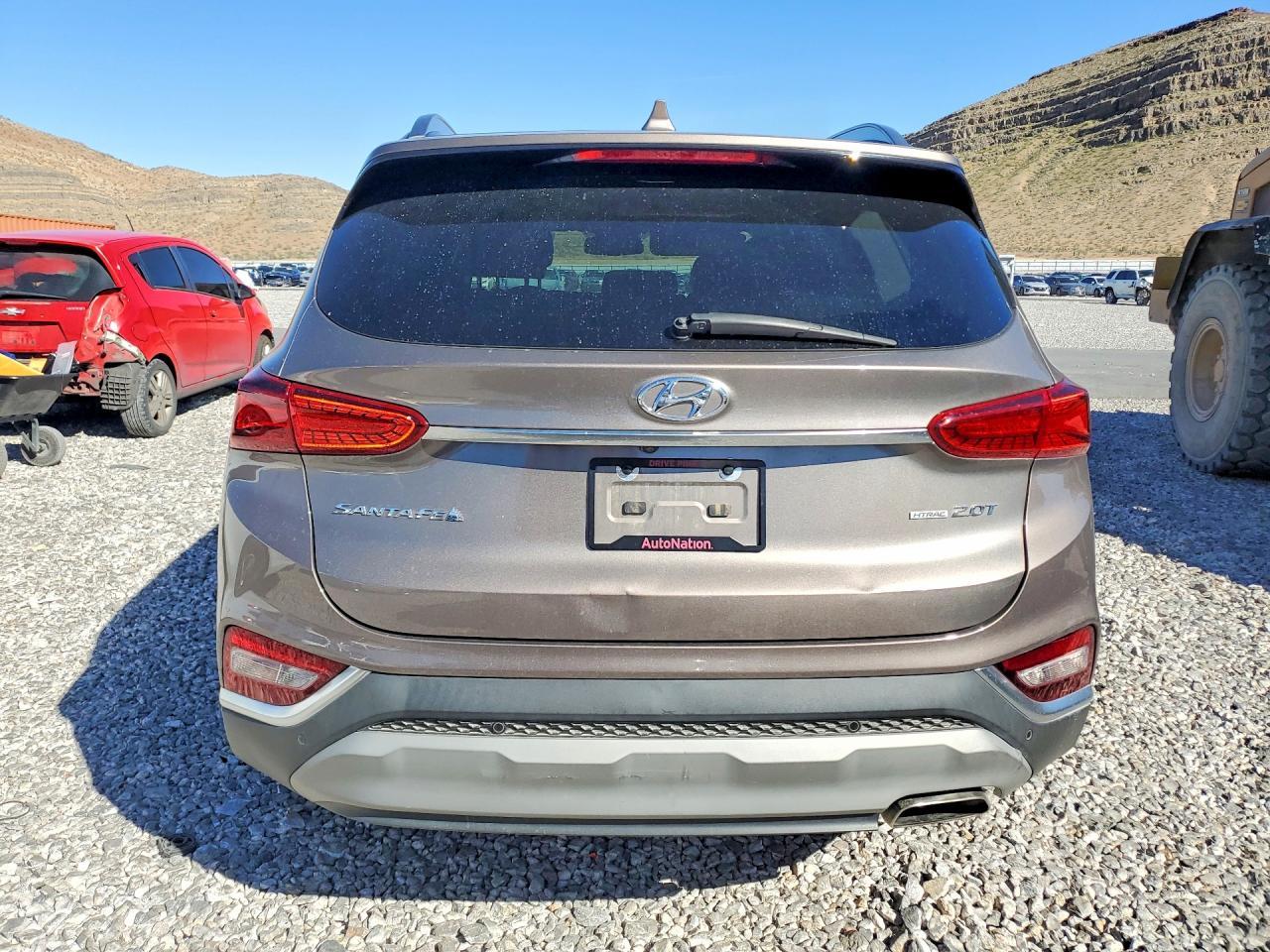 2019 Hyundai Santa Fe Limited 2.0T - zdjęcie 6