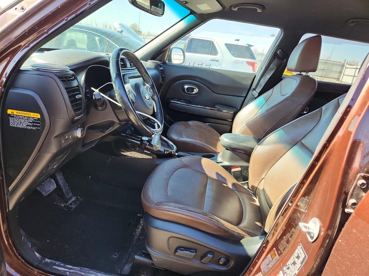 2017 Kia Soul + - zdjęcie 7