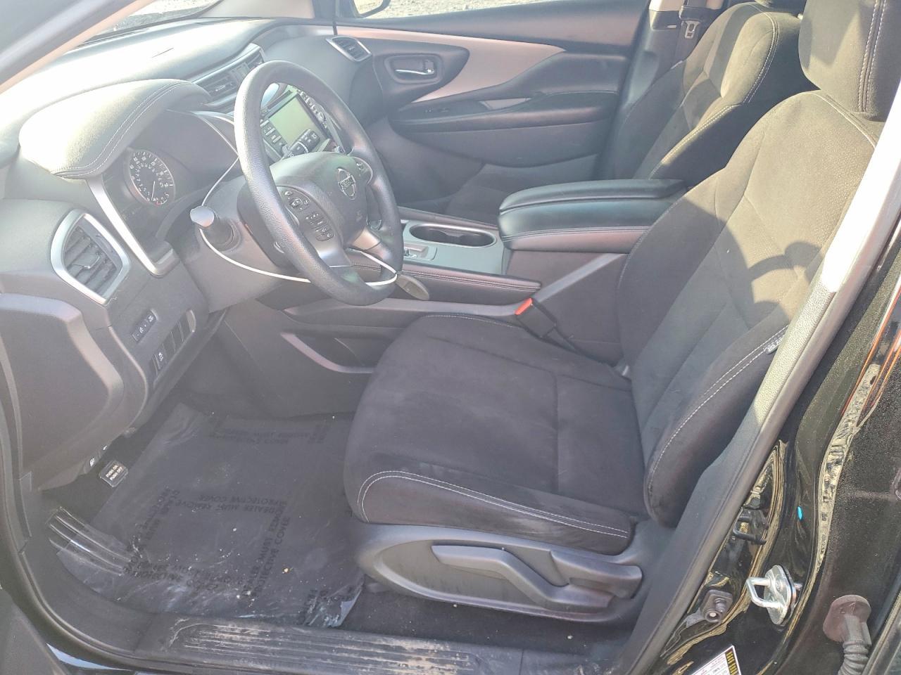 2019 Nissan Murano S - zdjęcie 7