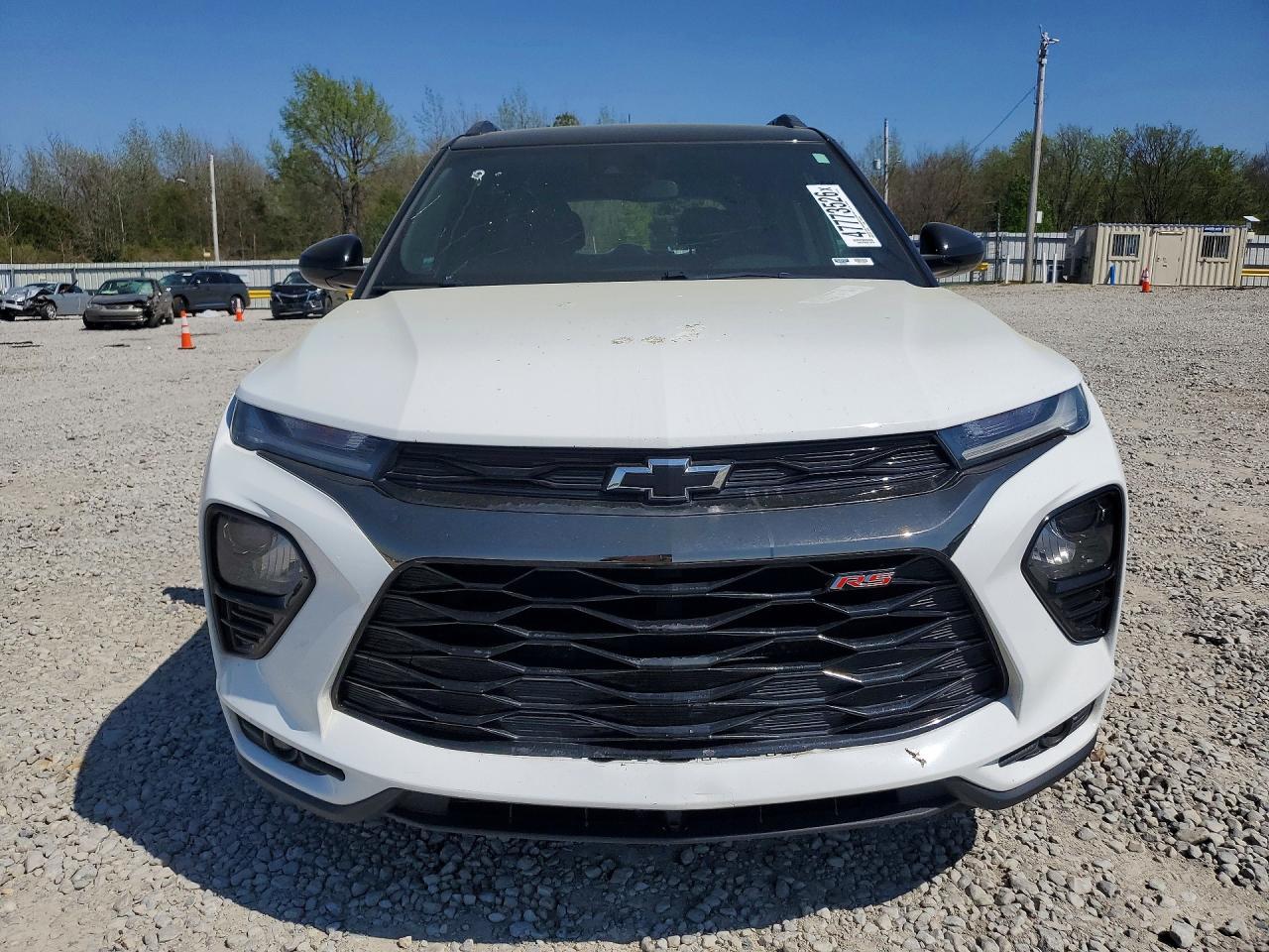 2022 Chevrolet Trailblazer Rs - zdjęcie 5