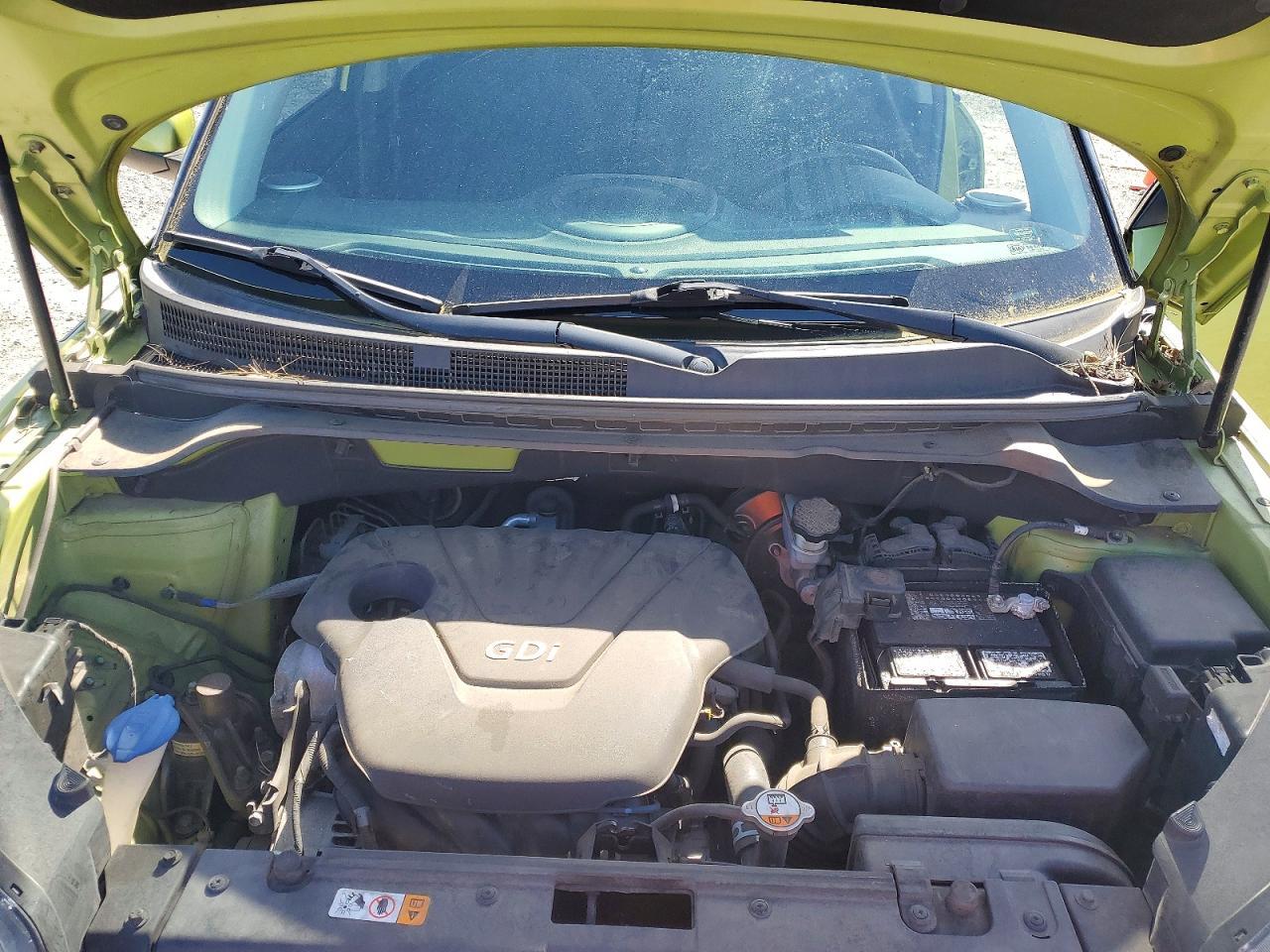 2015 Kia Soul Base - zdjęcie 12