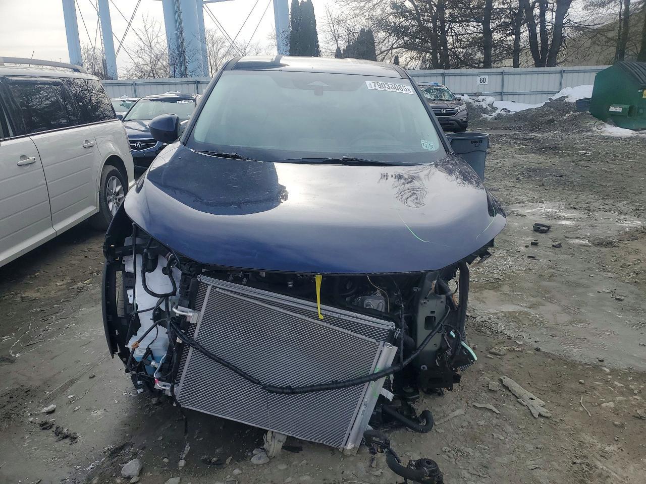 2026 Nissan Rogue Sv - zdjęcie 5