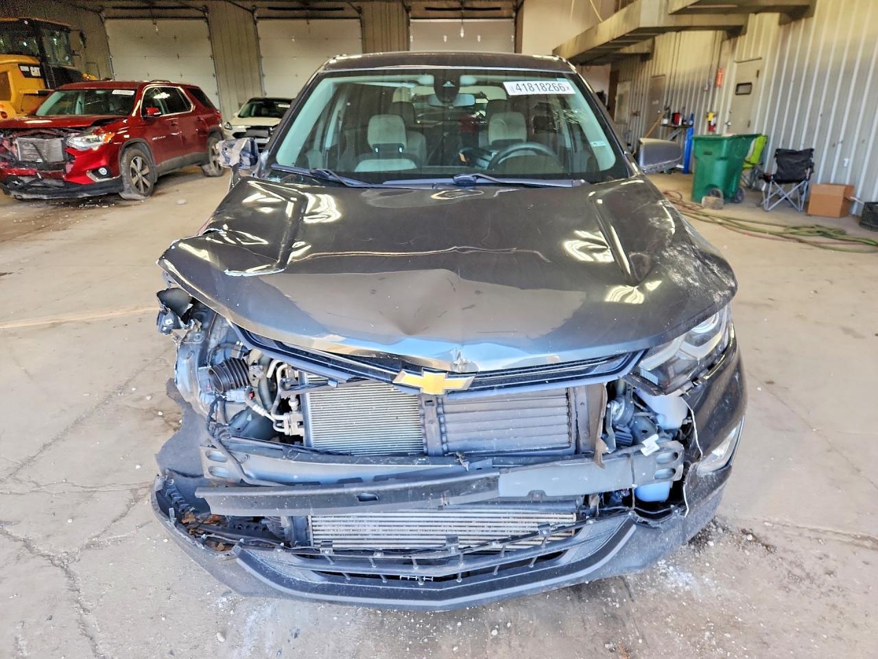 2020 Chevrolet Equinox Ls - zdjęcie 5