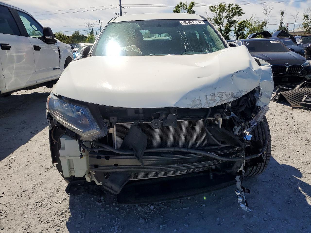 2015 Nissan Rogue S - zdjęcie 5