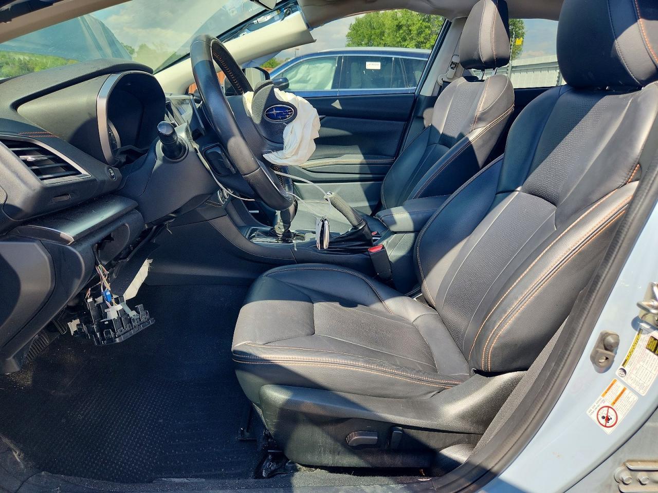 2018 Subaru Crosstrek Limited - zdjęcie 7