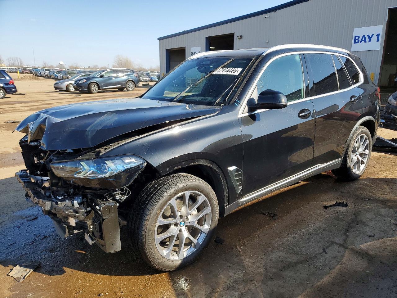 2026 BMW X5 xDrive40I - zdjęcie główne