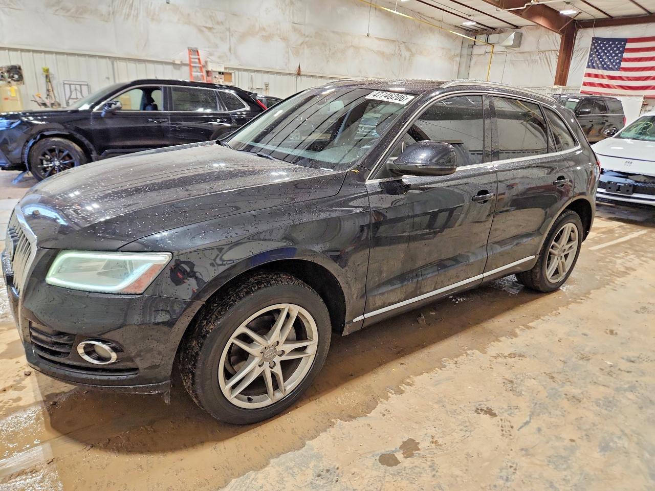 2014 Audi Q5 Premium Plus - zdjęcie główne