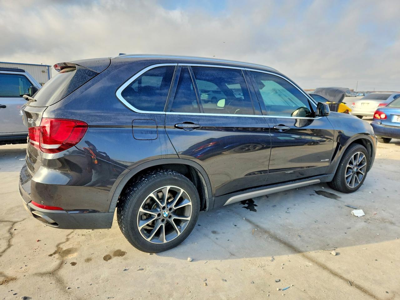 2018 BMW Motorrad X5 xDrive35I - zdjęcie 3