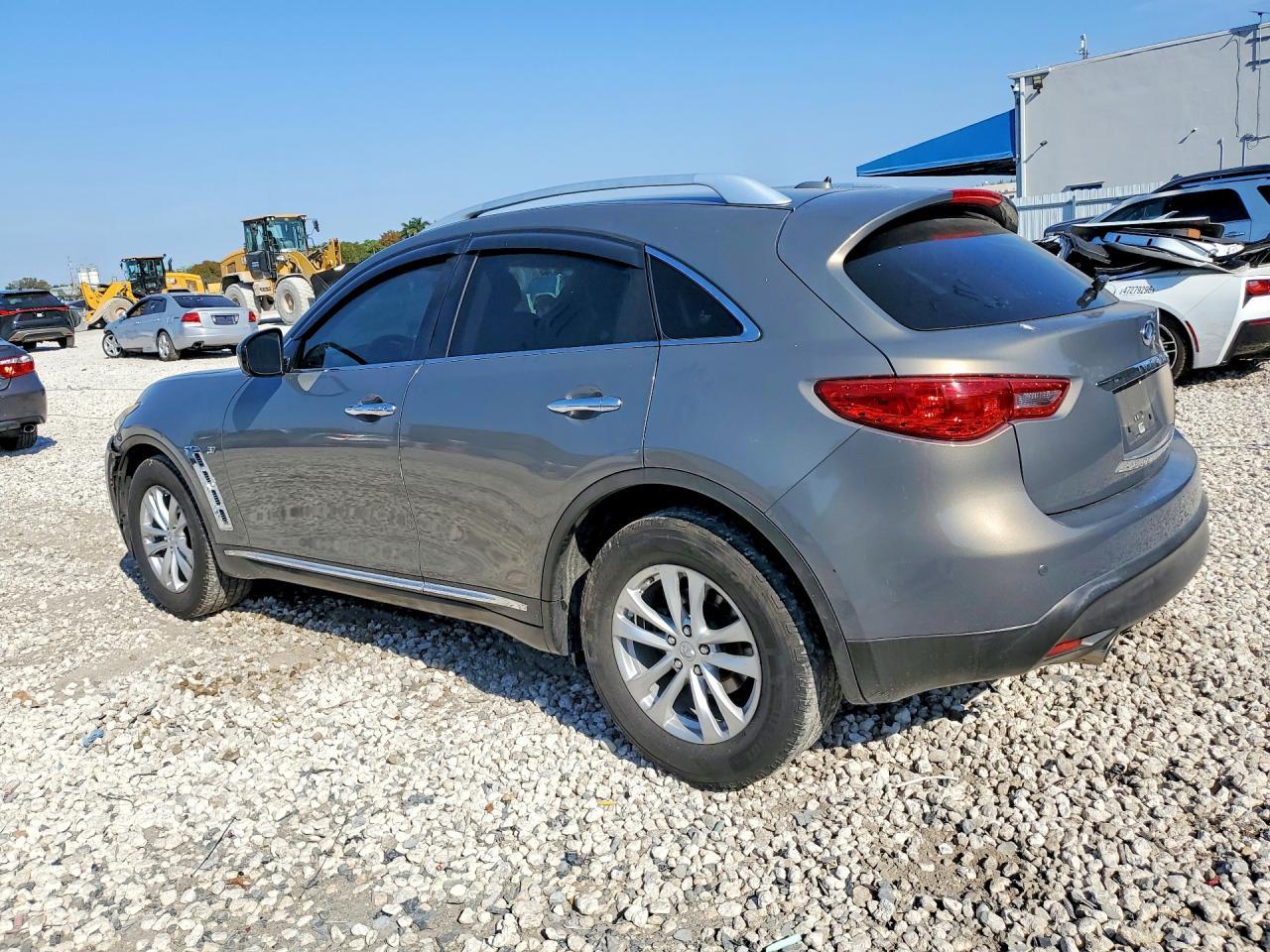 2015 Infiniti Qx70 Base - zdjęcie 2