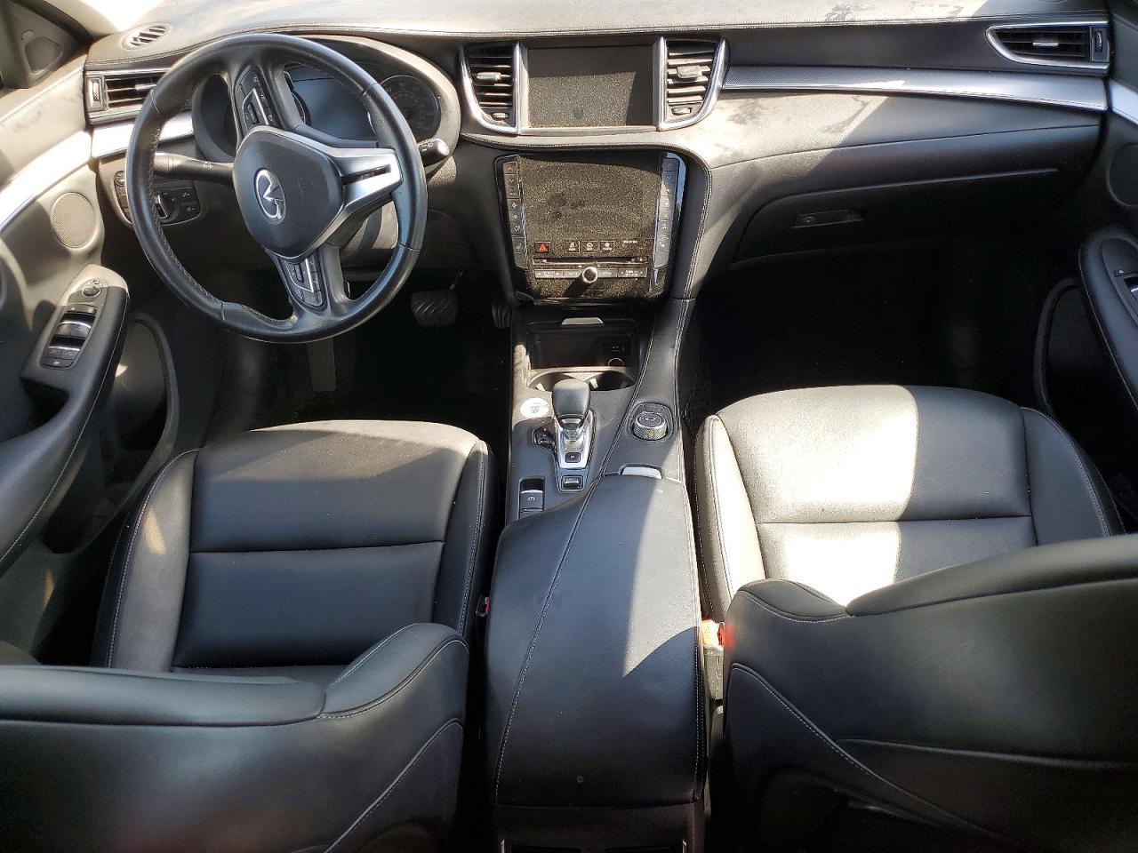 2019 Infiniti Qx50 Luxe - zdjęcie 8