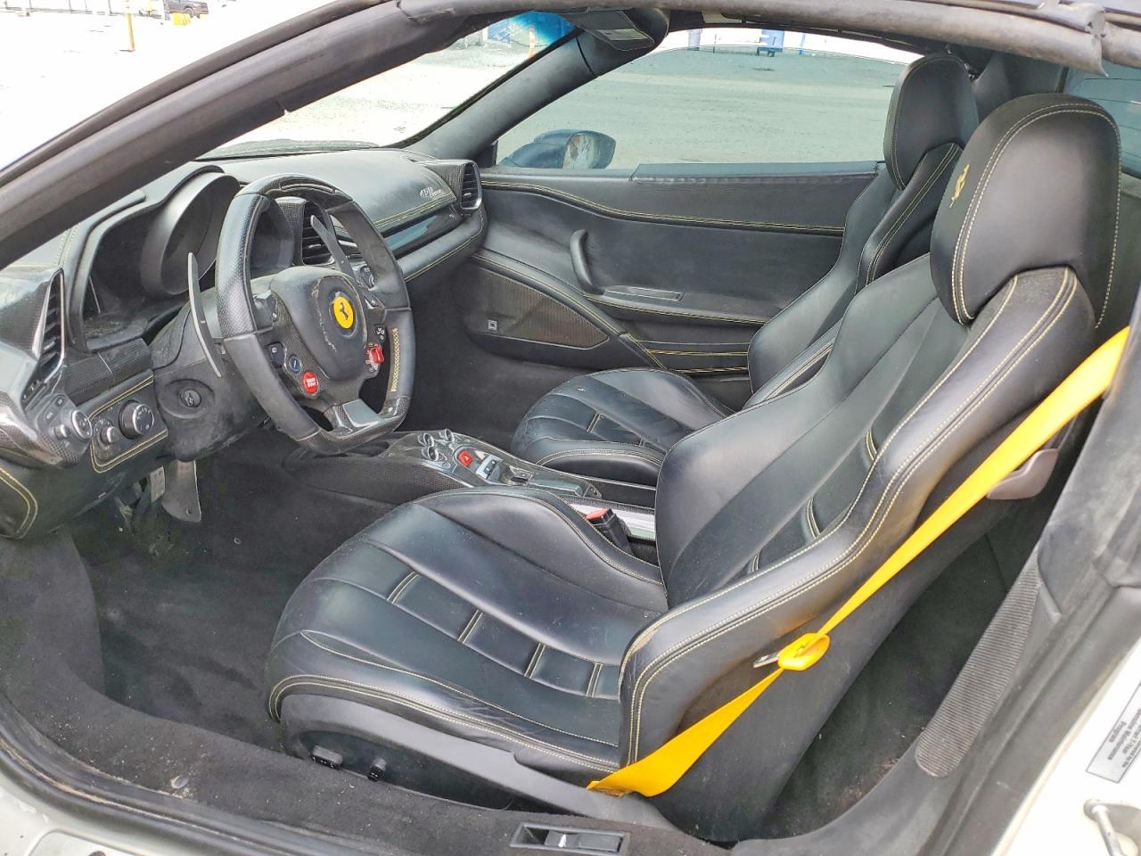 2014 Ferr 458 Spider - zdjęcie 7