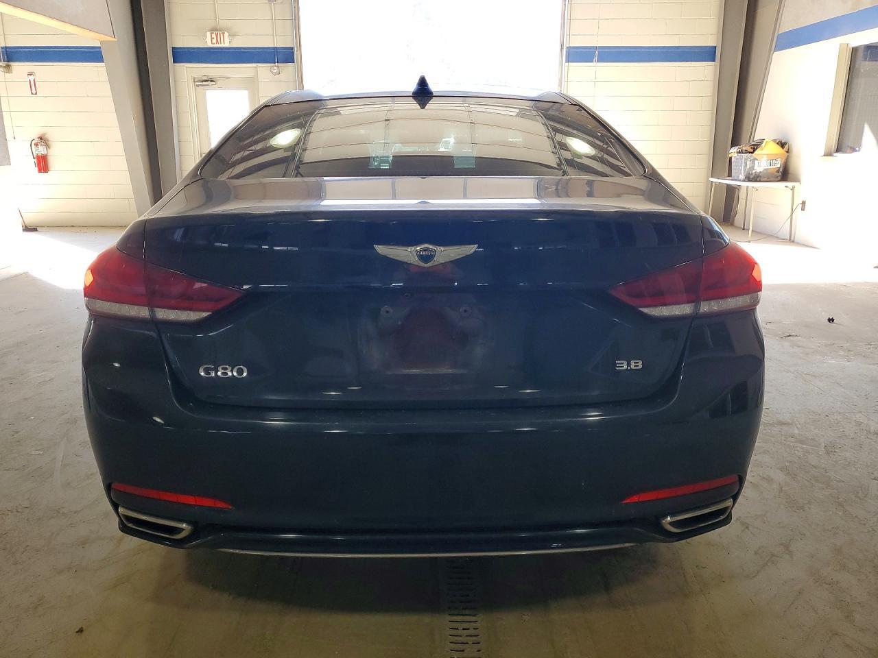 2018 Genesis G80 3.8 - zdjęcie 6