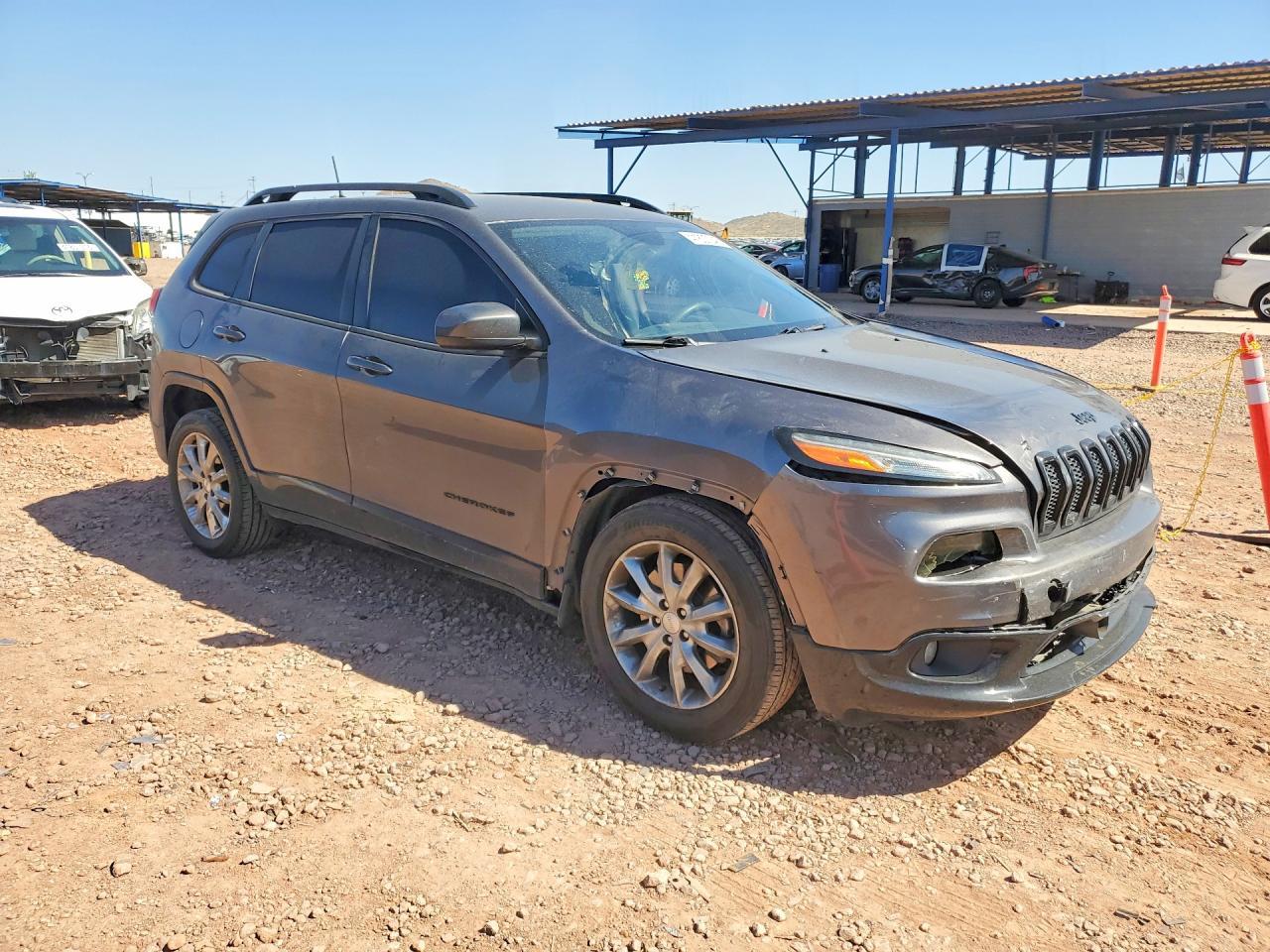 2018 Jeep Cherokee Latitude - zdjęcie 4