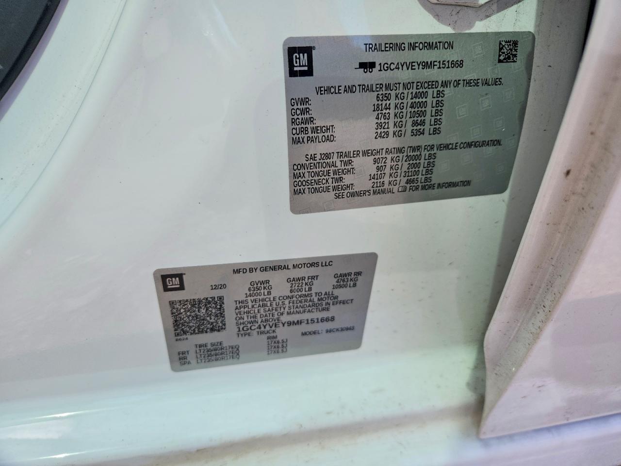 2021 Chevrolet Silverado K3500 High Country - zdjęcie 12