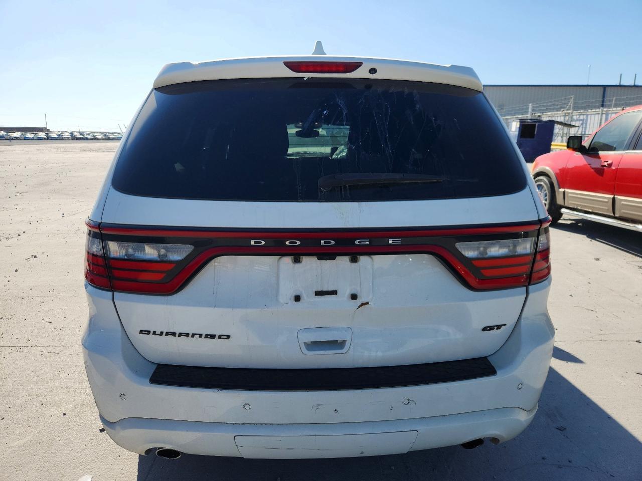2019 Dodge Durango Gt - zdjęcie 6